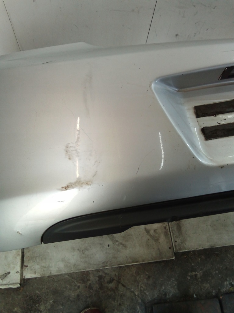 D175 бампер задняя insignia hb z176 Киев