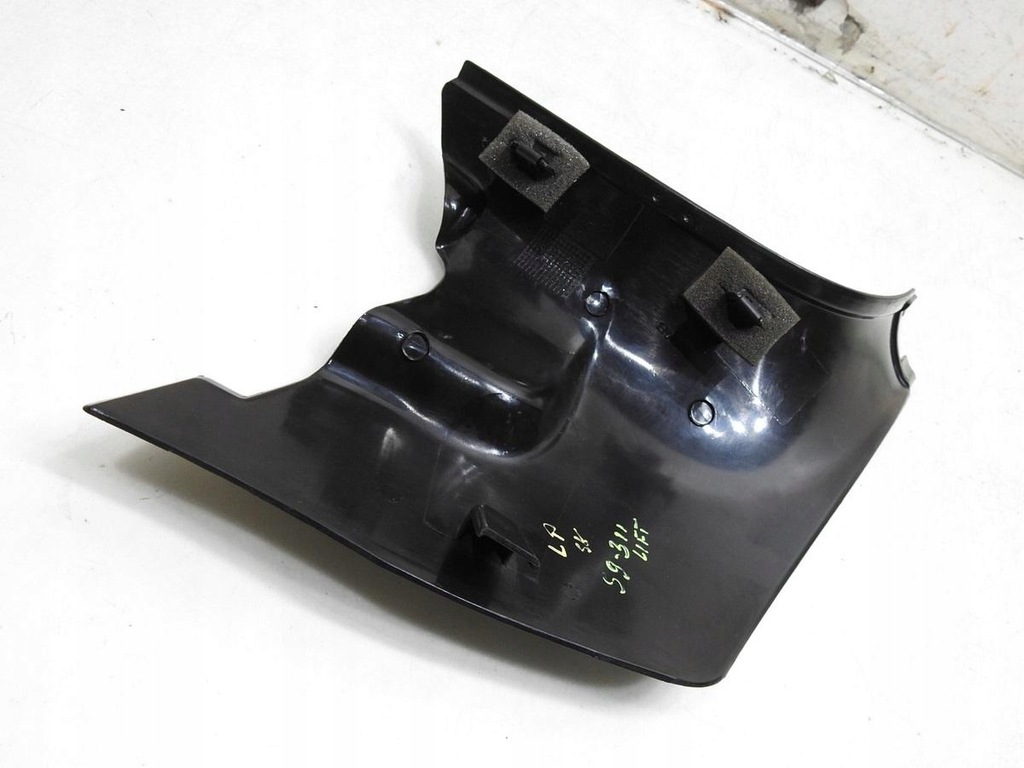 фото №5, Защита порог левый перед saab 9-3 ii