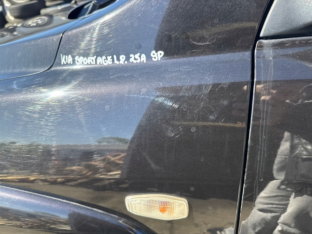 фото №8, Kia sportage ii крыло левый перед передний 9p