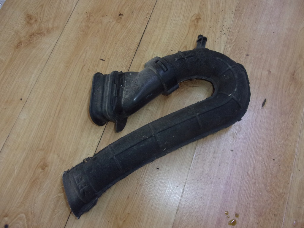 фото №1, Chevrolet aveo t300 труба впуск ловушка воздуха