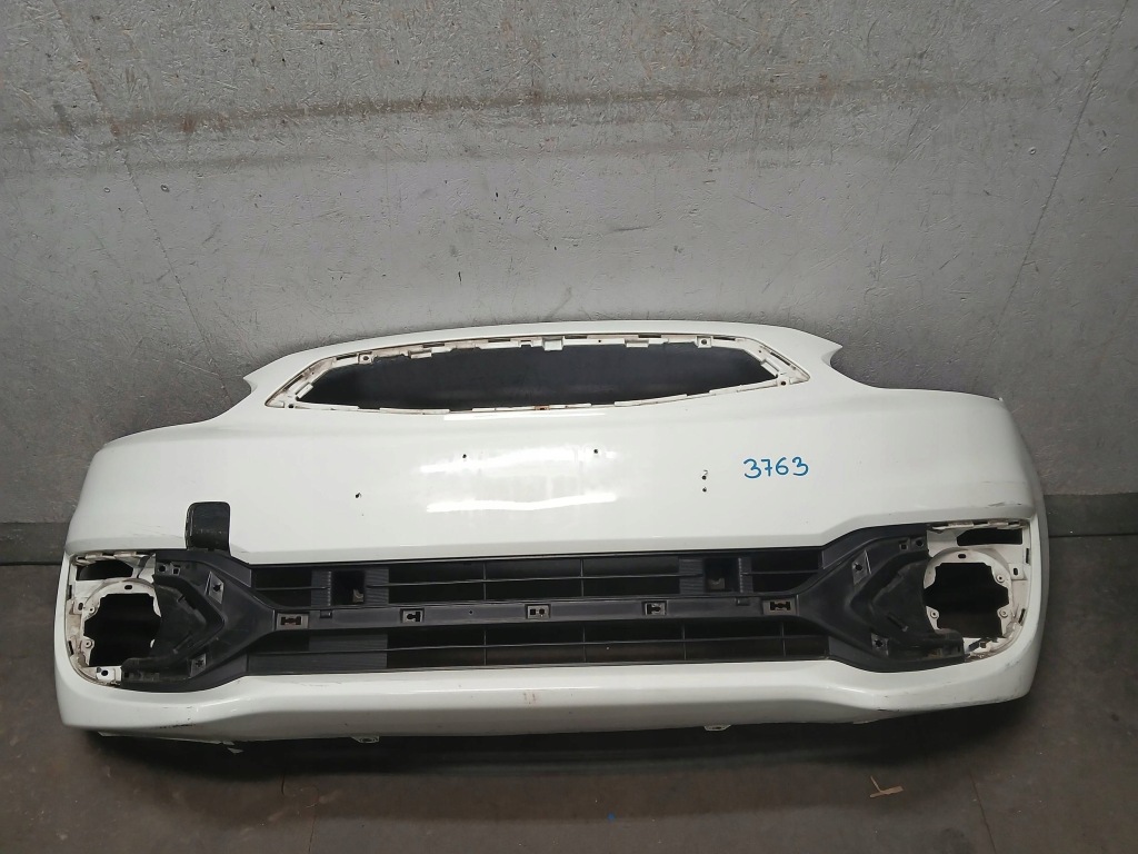 фото №1, Бампер перед mitsubishi space star ii 2 lift 16-19