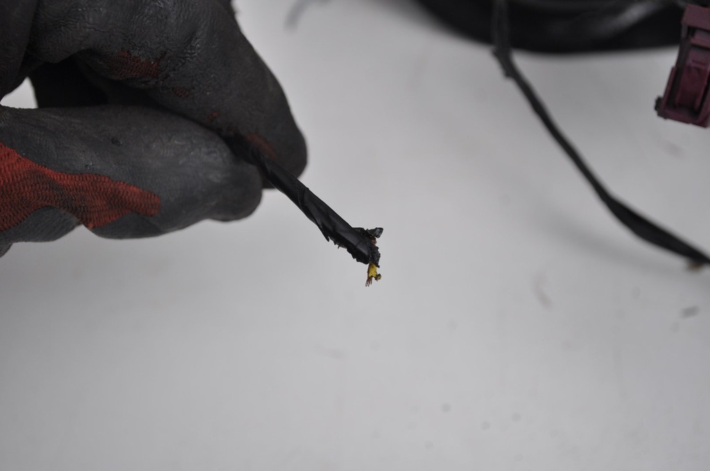 фото №9, Bmw f46 2.0 d джгут електропроводка салону