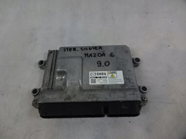 фото №1, Блок керування двигуна mazda 6