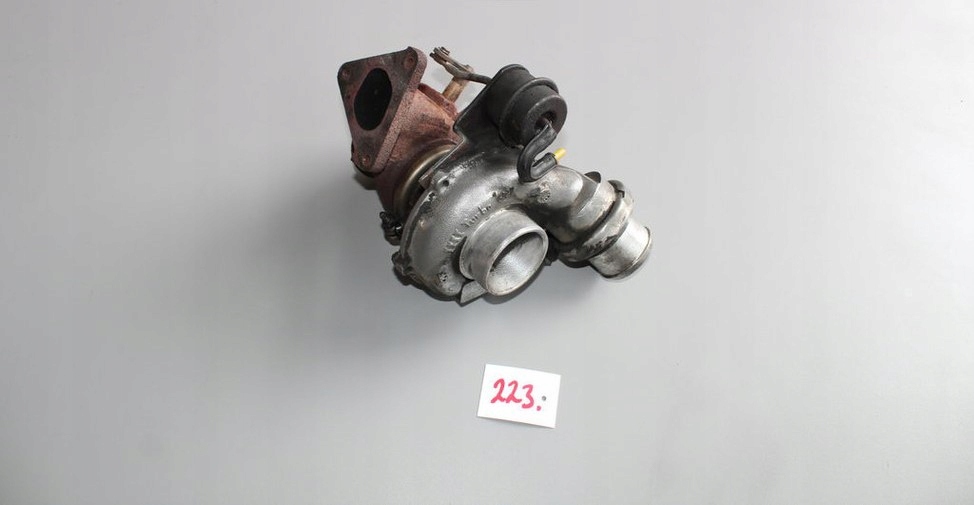 фото №1, Турбонагнетатель mercedes 2.2cdi a6110961499