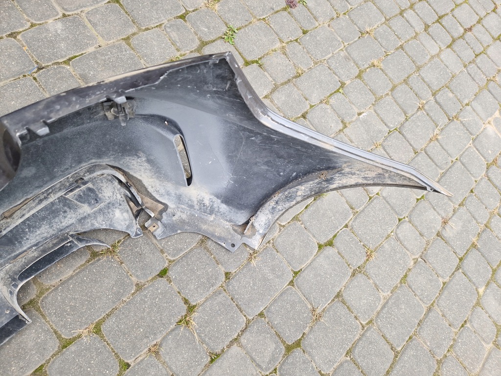 фото №13, Бампер задня 1m look bmw 1 e87 04-07