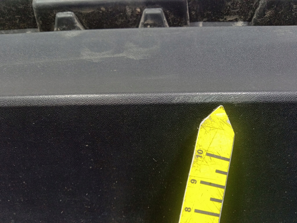 фото №7, Renault megane iv dkokładka бампера задняя 850180956r