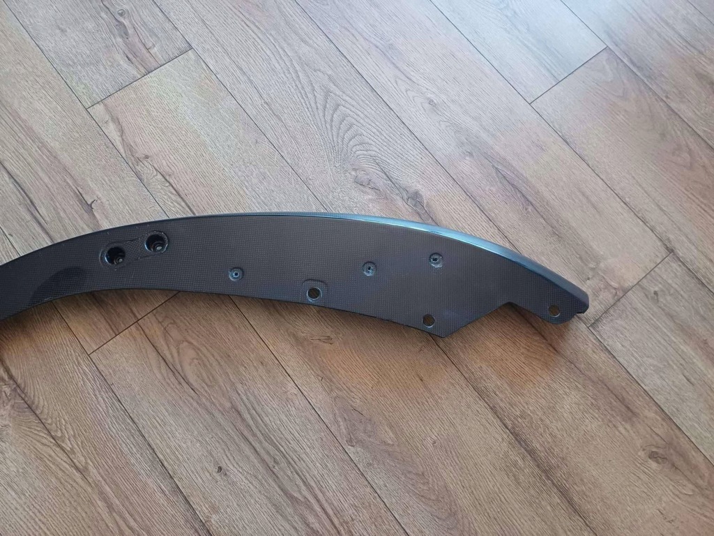 фото №8, Спойлер бампер перед карбон ferrari portofino f164 17- 76547300