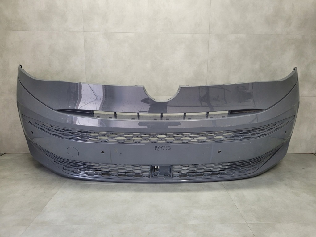 фото №1, Бампер перед передній vw volkswagen transporter multivan t7 7t0 21-