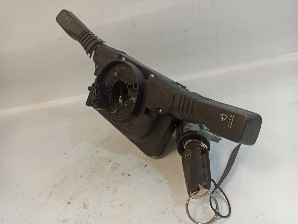 фото №6, Opel zafira b 1.9 cdti перемикач комбінований 13177916gd