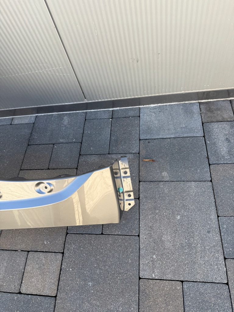 фото №8, Toyota bz4x крыло перед