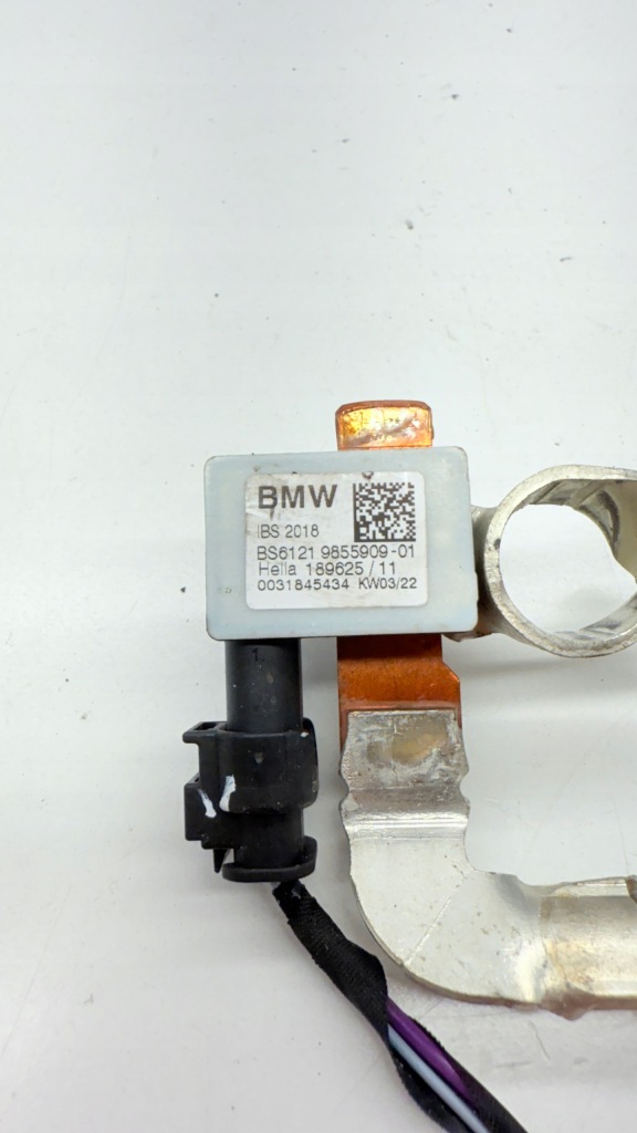 Bmw g20 g21 g26 g22 g23 шланг клема мінус мінусова 9855909 Недорого