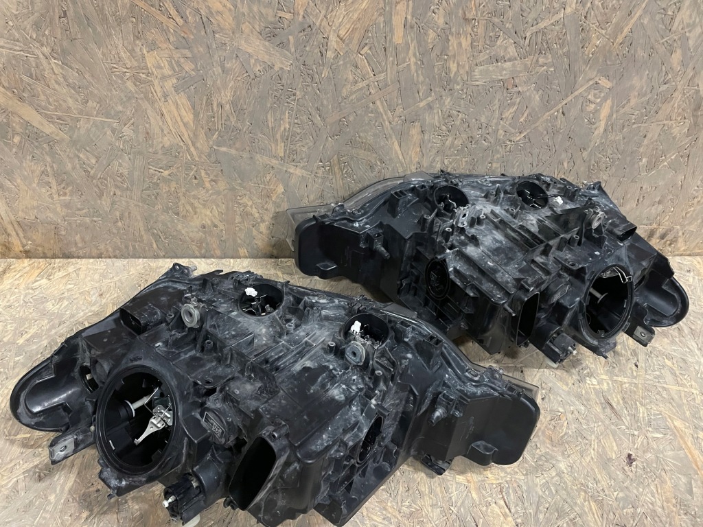 фото №11, Bmw 3 f30 f31 лампа ксенон неповоротный левый + правый eu