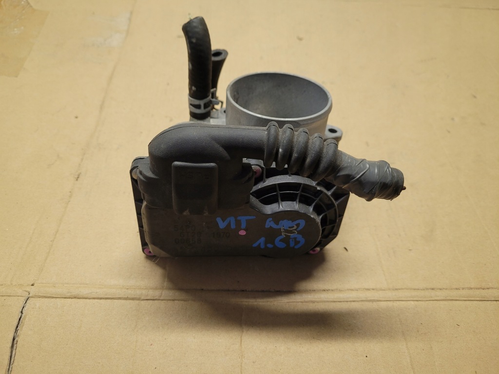 фото №1, Suzuki vitara 15-20 1.6b дросельна заслінка