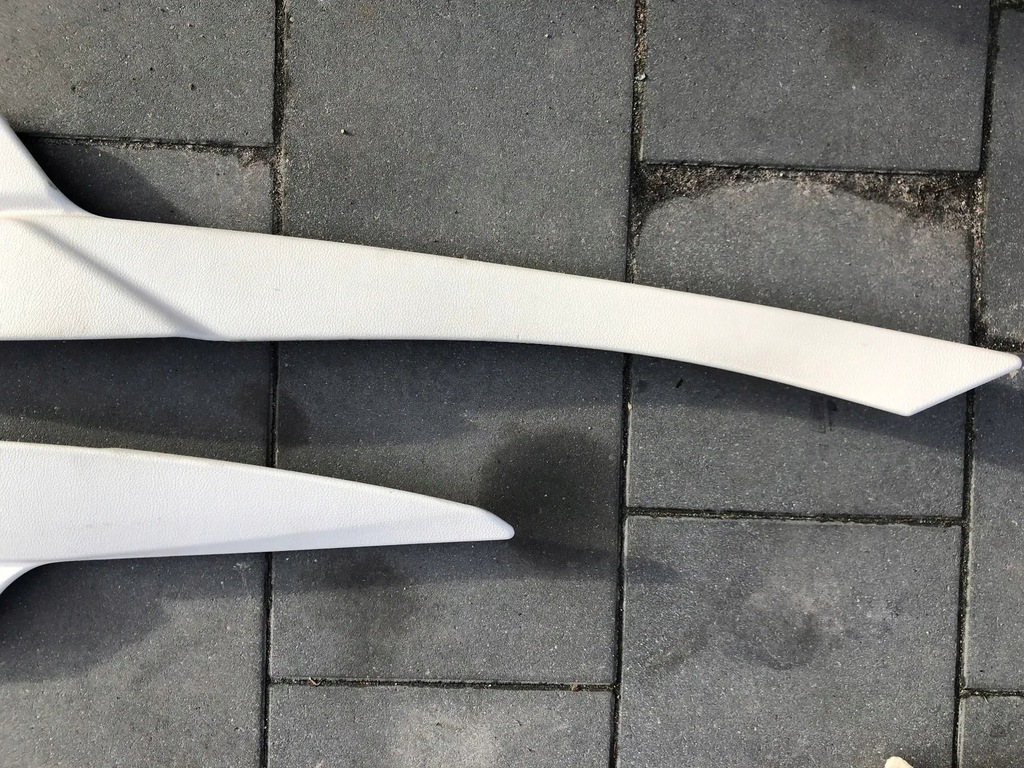 фото №8, Сидіння оббивка bmw 6 f13 шкіра nappa elfenbein weiss сидіння комфортні сидіння електричний