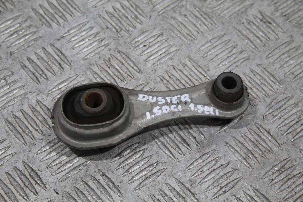 фото №1, Кронштейн подушка двигателя dacia duster i lift