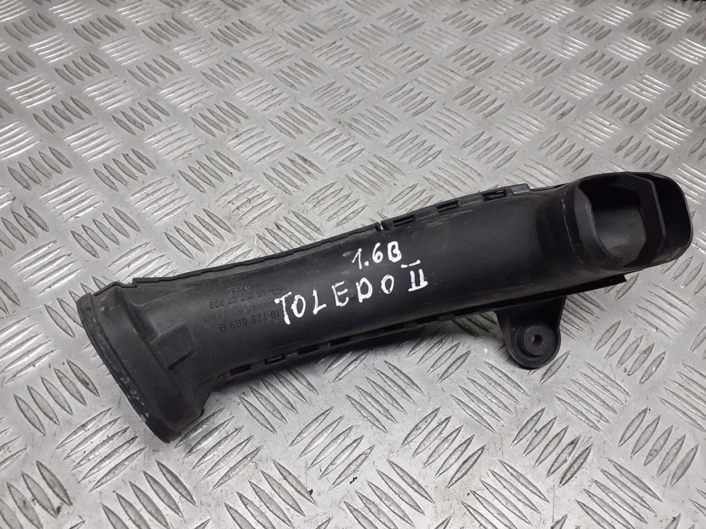 фото №1, Шланг труба повітря seat toledo ii 1.6 16v