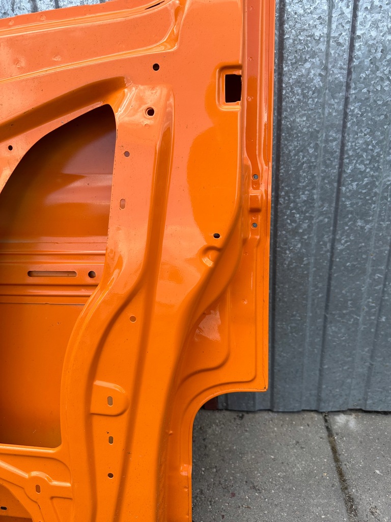 фото №11, Iveco daily дверь правый перед