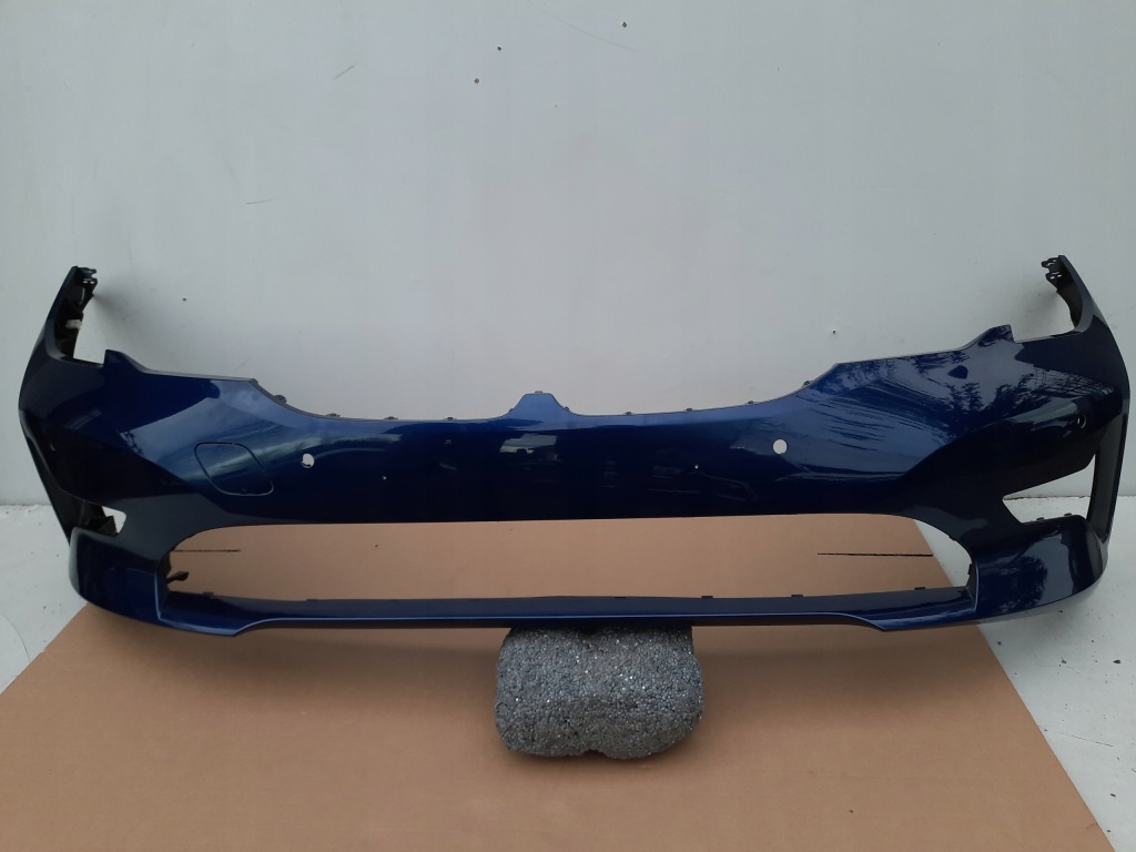 фото №1, Bmw 3 g20 g21 бампер передний перед оригинал!
