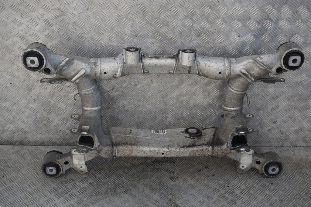 фото №12, Bmw e63 e64 подрамник подрамник балка задняя задние