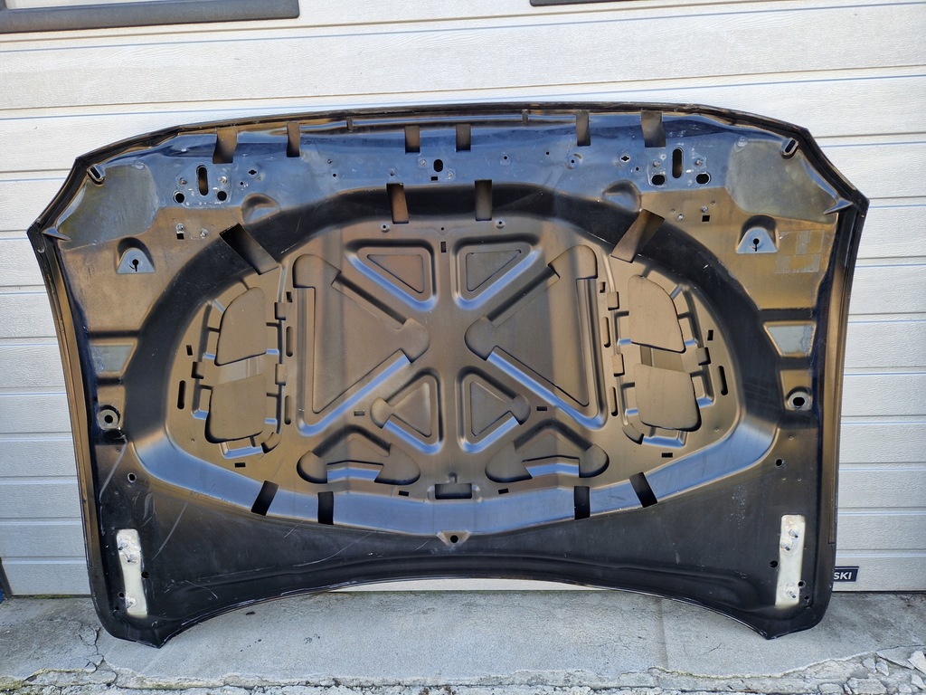 фото №5, Jaguar f-pace x761 16-20 - капот кришка двигуна