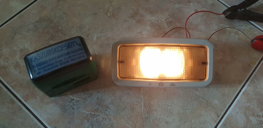 фото №15, Vw polo 6n 6n2 лампа лампа потолочный потолок перед передняя исправна!