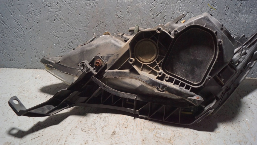 фото №11, Лампа правый перед honda cr-v iii s1330