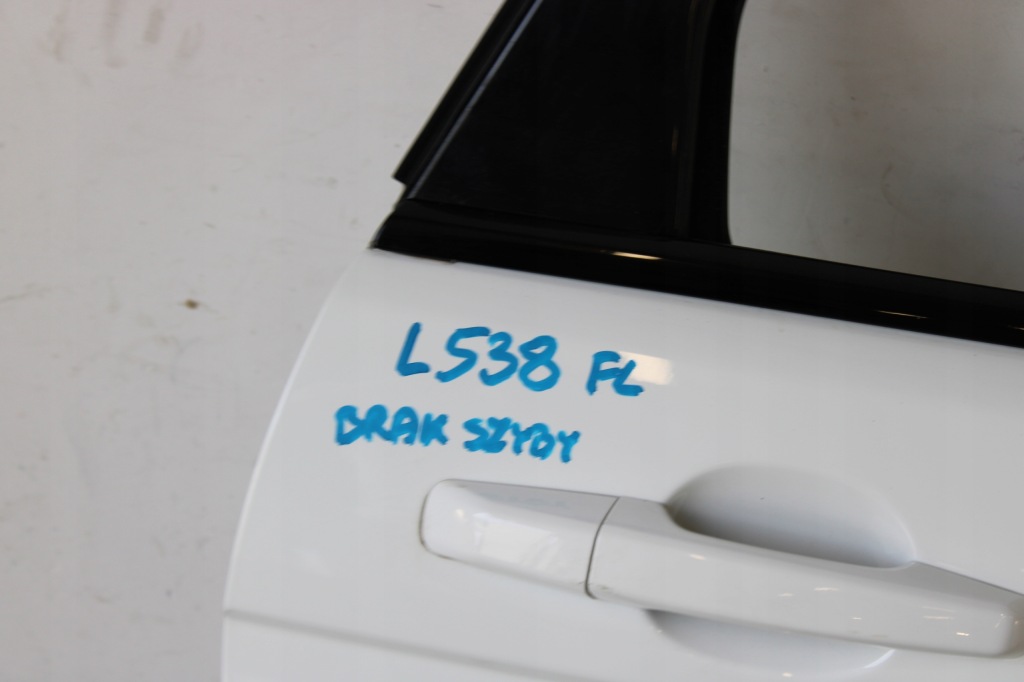 фото №3, Дверь правый задняя правое задние полный land rover evoque lift l538