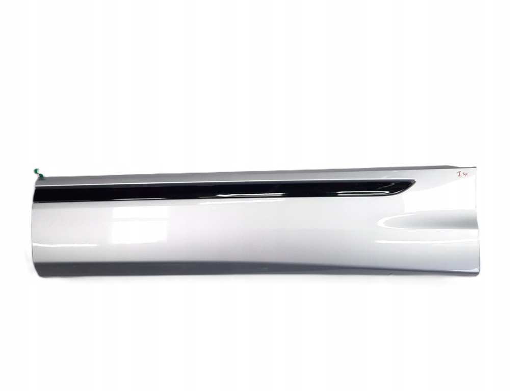 фото №1, Audi q8 2018- накладка молдинг дверь левый задняя 4m8853969b