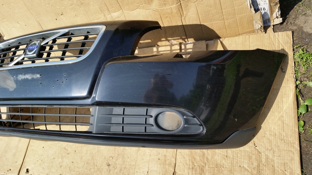 фото №9, Бампер перед volvo s40 ii lift 07-12 5c77spryski
