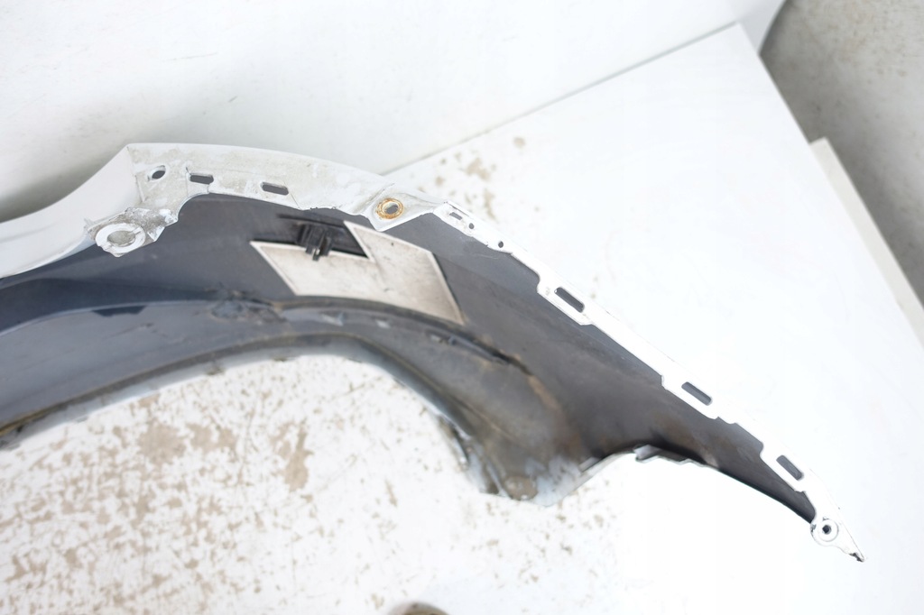 фото №12, Seat leon iii 2012- бампер задня задній 5f0807417