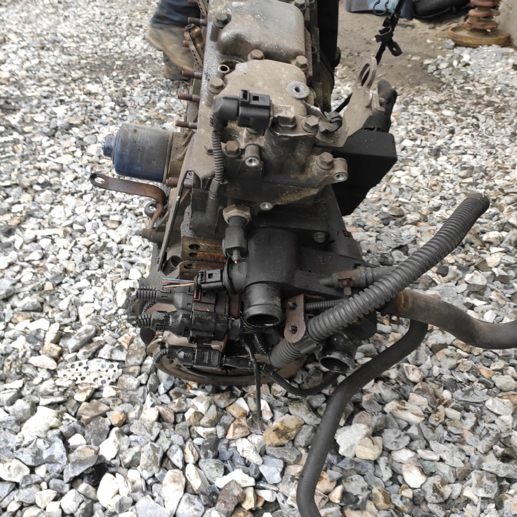 фото №8, Двигатель 1.4 aud seat ibiza ii fl cordoba vw polo