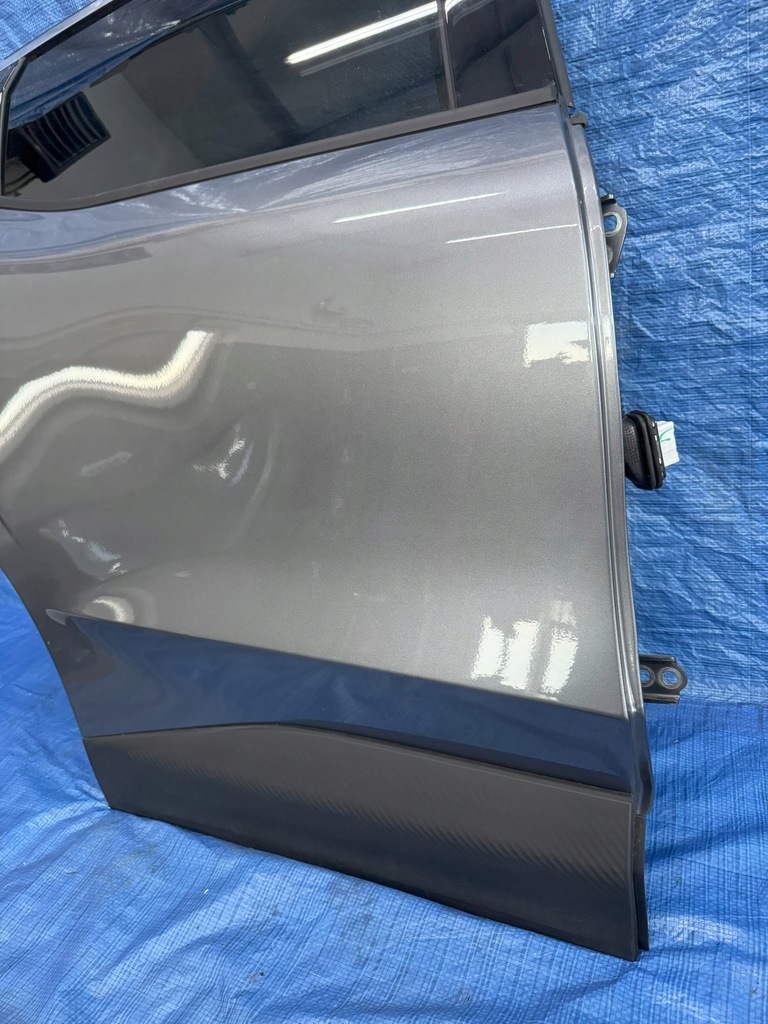 фото №7, Двері задні праве renault megane v e-tech biyuy