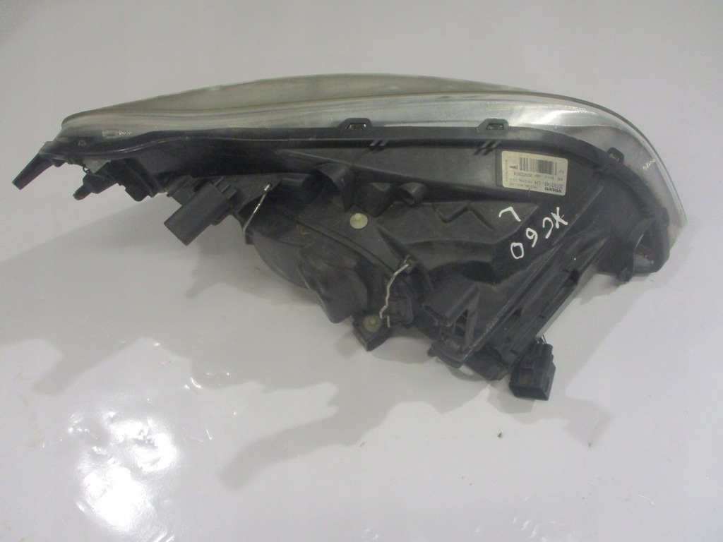 фото №6, Лампа фара левый volvo xc60 i оригинал