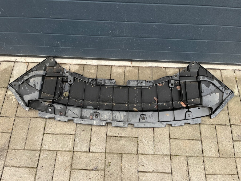 фото №1, Lexus rx плита pod бампер перед 2015- 52618-48020