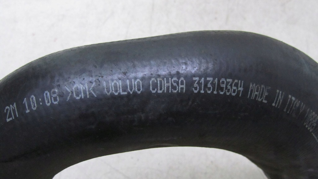 фото №4, Volvo v40 ii 2.0 труба интеркулер 12-17 328