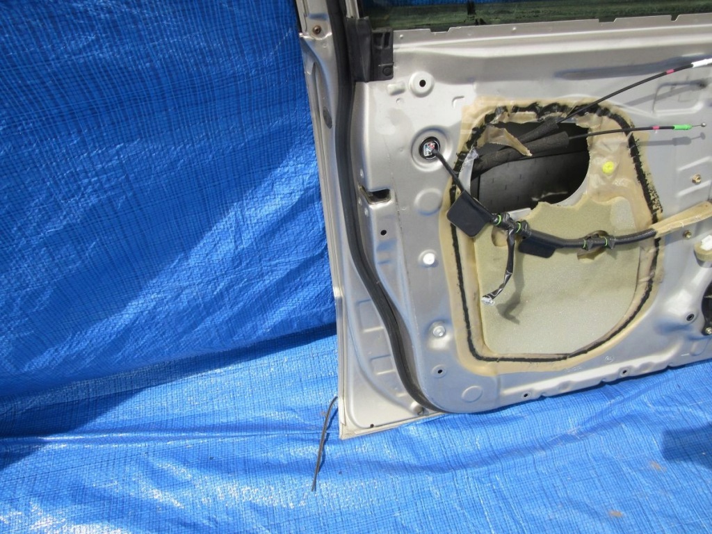 Land cruiser 120 2003 3d дверь левая перед kpl Цена