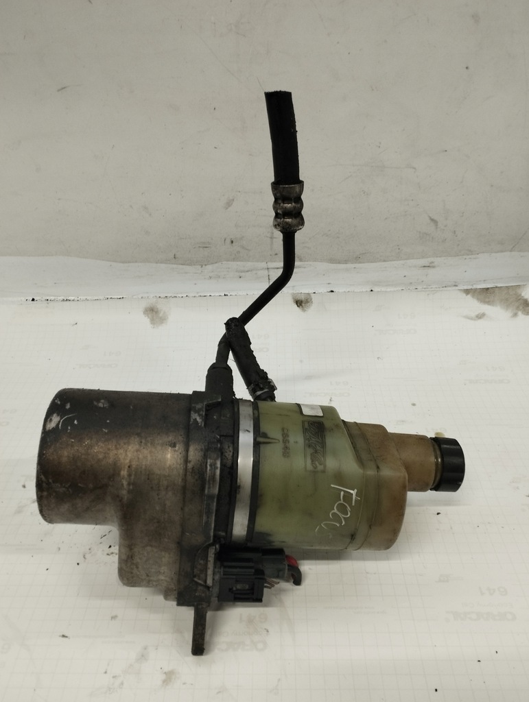 фото №8, Ford focus насос усилителя c6s4b