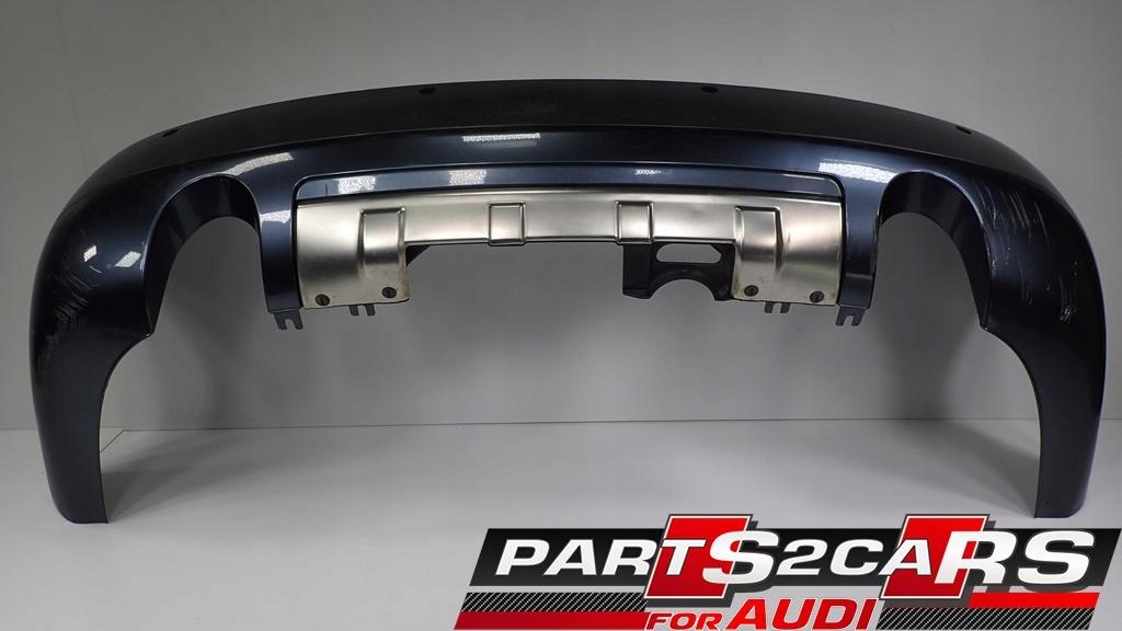 фото №14, 4z7807511 audi a6 c5 allroad бампер задняя