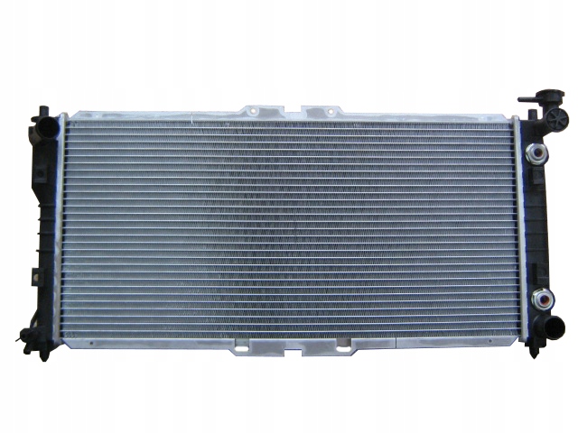 Купити Радіатор води mazda 626 1992-1997 1.8 2.0 autom