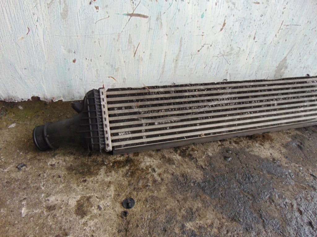 Радіатор інтеркулер audi a4 a5 b9 8k0145805r Ціна