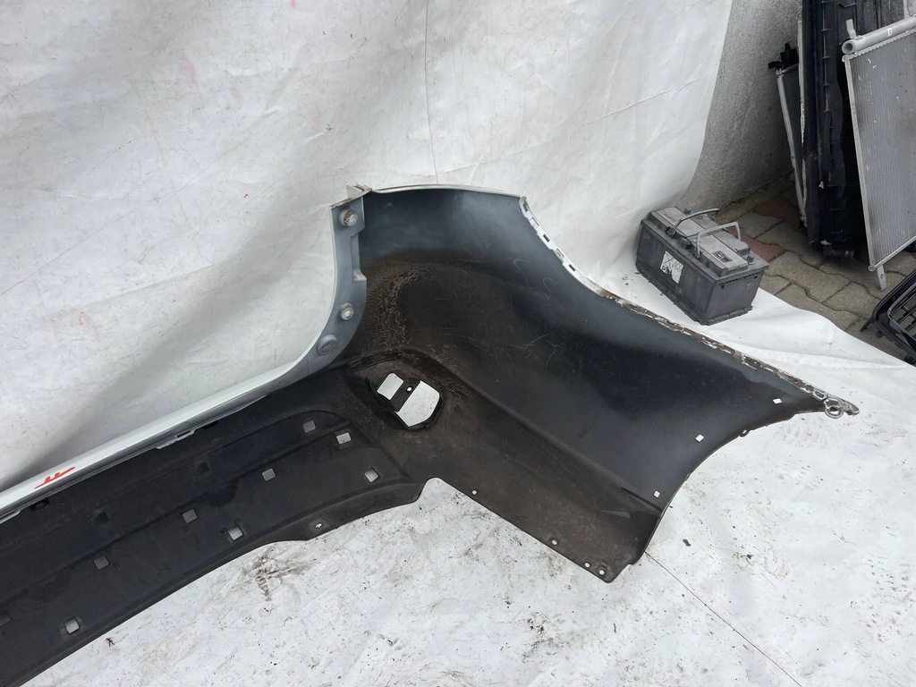 фото №13, Бампер mitsubishi outlander iii lift 2015 задня задня