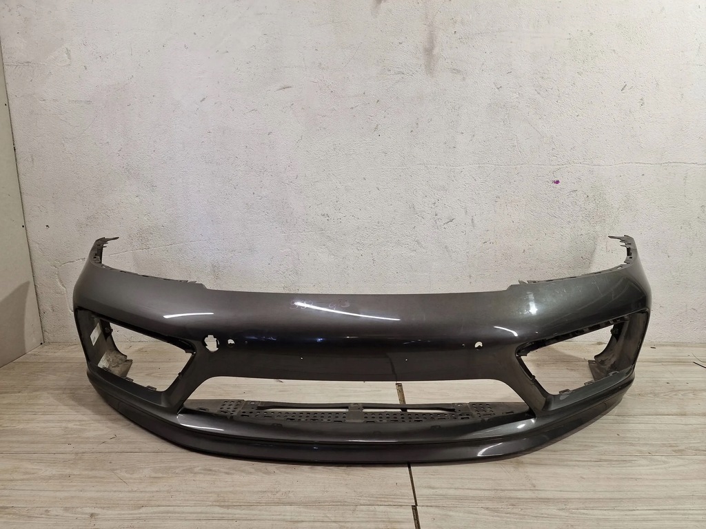 фото №10, Porsche 911 992 gts 2019- 992807221k бампер перед передний