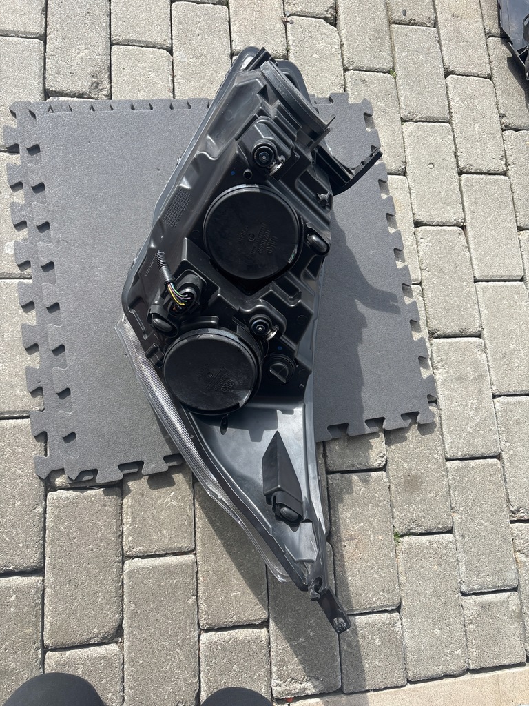 фото №6, Фара правый ford transit custom оригинал