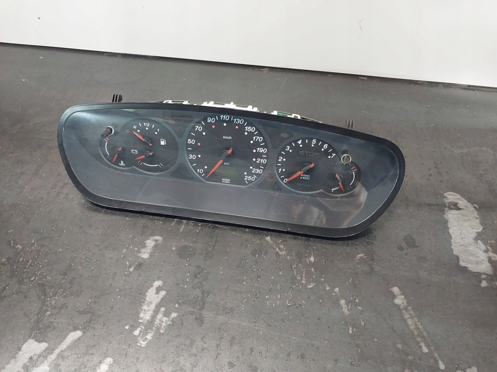 Купить Счетчик / спидометр citroen c5 9651481380