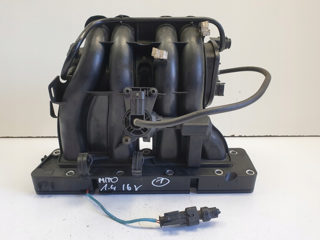 фото №1, Alfa romeo mito 1.4 16v колектор всмоктуючий