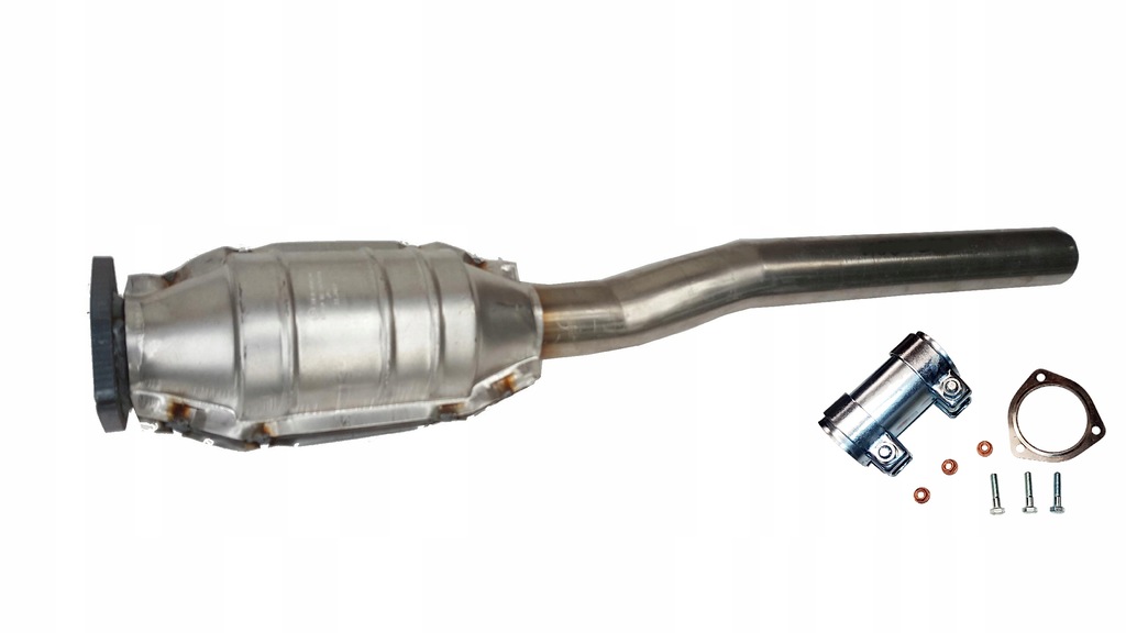 фото №1, Катализатор volkswagen golf iv 1.9tdi 4motion