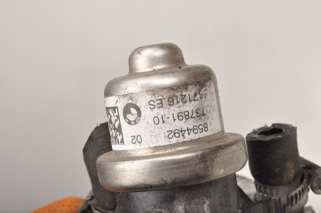 фото №5, Mini r60 1.6 клапан egr 8594492