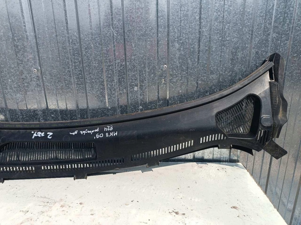 фото №8, Жабо ford fiesta mk7 8a61-a02216-ad