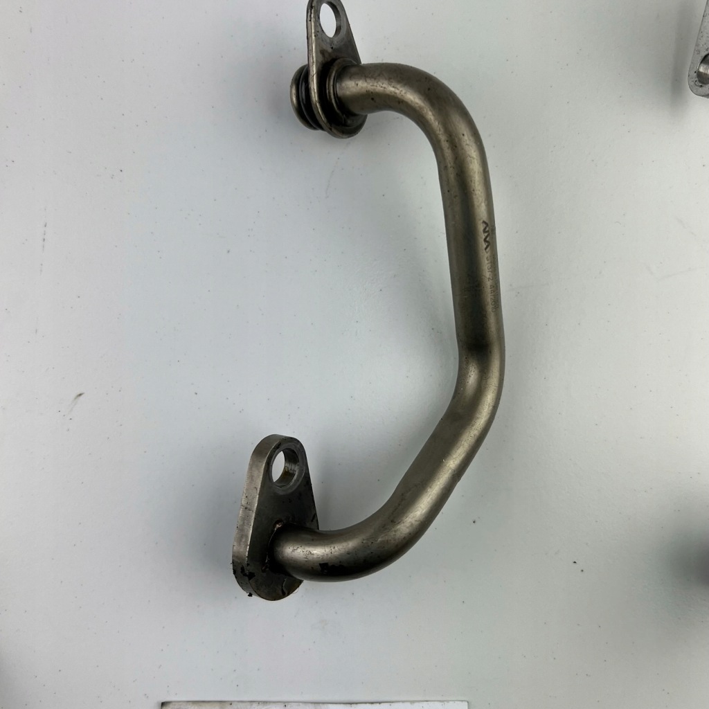 фото №5, Шланг трубка porsche panamera 970 cayenne 4.8