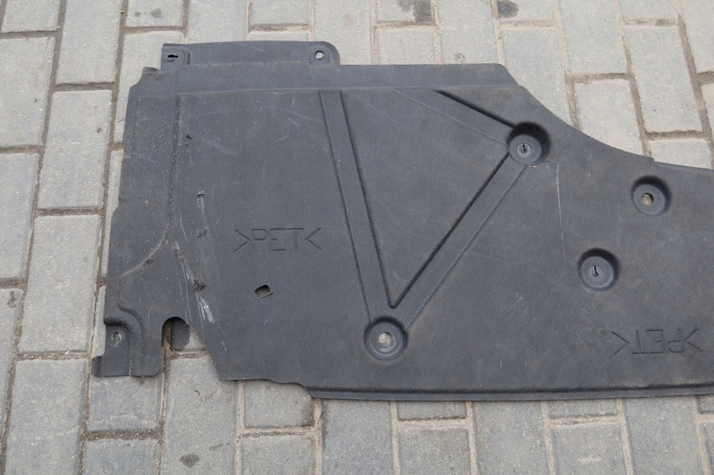 фото №8, Захист плита підвіска clio v 748a22398r